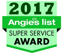 Custom Masonry and Fireplace Design Earns Esteemed Angie’s List Super Service Award