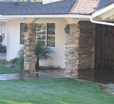 Masonry Columns