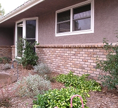Masonry Wainscots