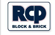 RCP brick products