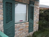 Custom masonry eldorado stone facade
