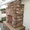 Outdoor Chimneys and Fireplaces - Eldorado Stone Veneer