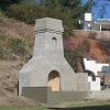Outdoor Chimneys and Fireplaces - Stucco