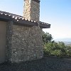 Custom Masonry Stone Chimney - Eldorado Stone veneer