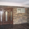 Stone facade - Custom Masonry and Fireplace Design in San Diego