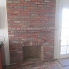 Robinson Brick,Cambridge, Fireplace