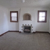 Plastered Face Fireplace