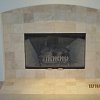 Tile Face Fireplace and hearth
